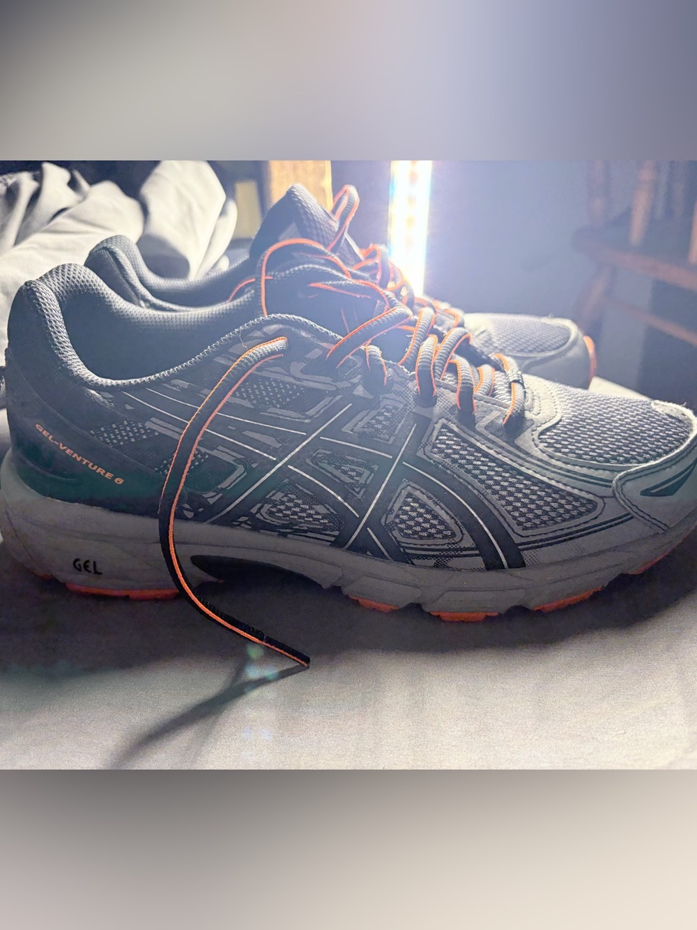 ASICS GEL-Venture 6 Men's Trail Running Shoes